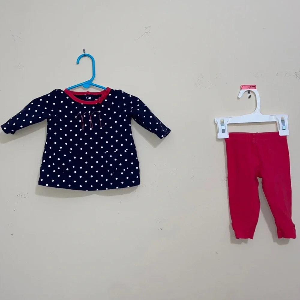 M Monogram Carters Outfit